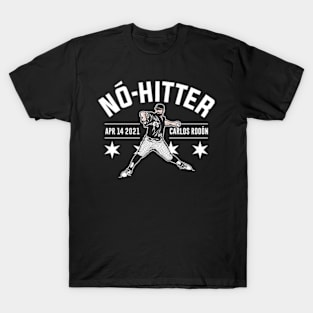 Carlos Rodon No-Hitter T-Shirt